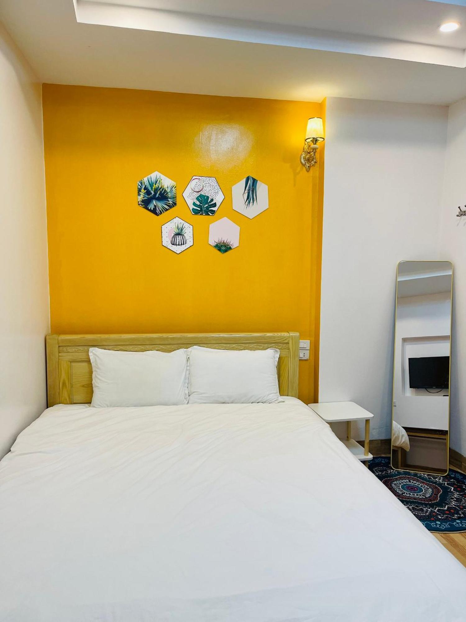My Dream Hotel Шапа Екстер'єр фото