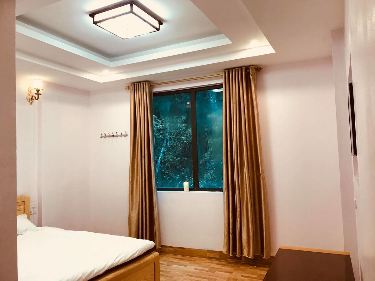 My Dream Hotel Шапа Екстер'єр фото